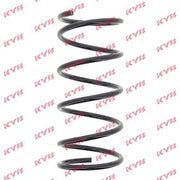 KYB 2 x Suspension Springs fits Peugeot 206 1999-2007 2.0