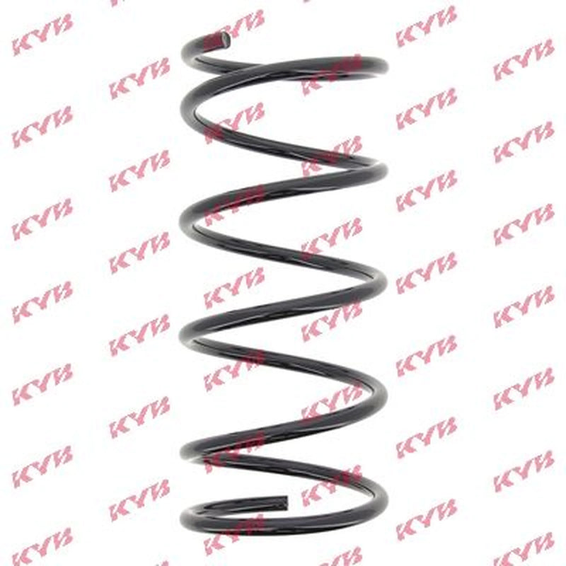 KYB 2 x Suspension Springs fits Peugeot 206 1999-2007 2.0