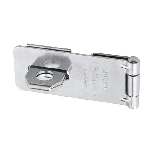 Abus Mechanical 200/95 Hasp & Staple Carded 95mm ABUS Mechanical - Dynamic Drive