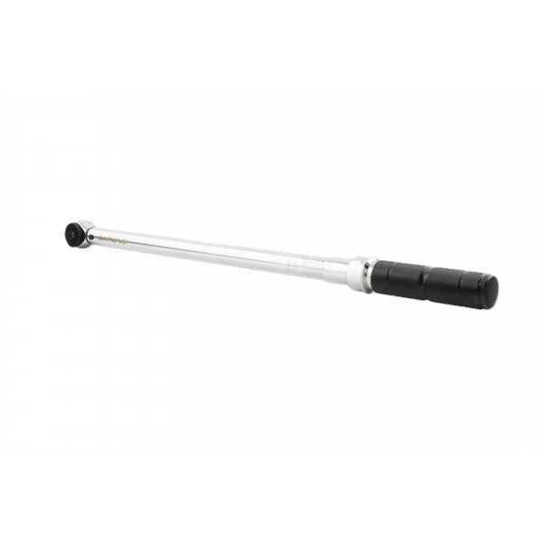Carlyle Tools 1/2In Drive Torque Wrench Click Fix Head 65 To 338Nm - image 1