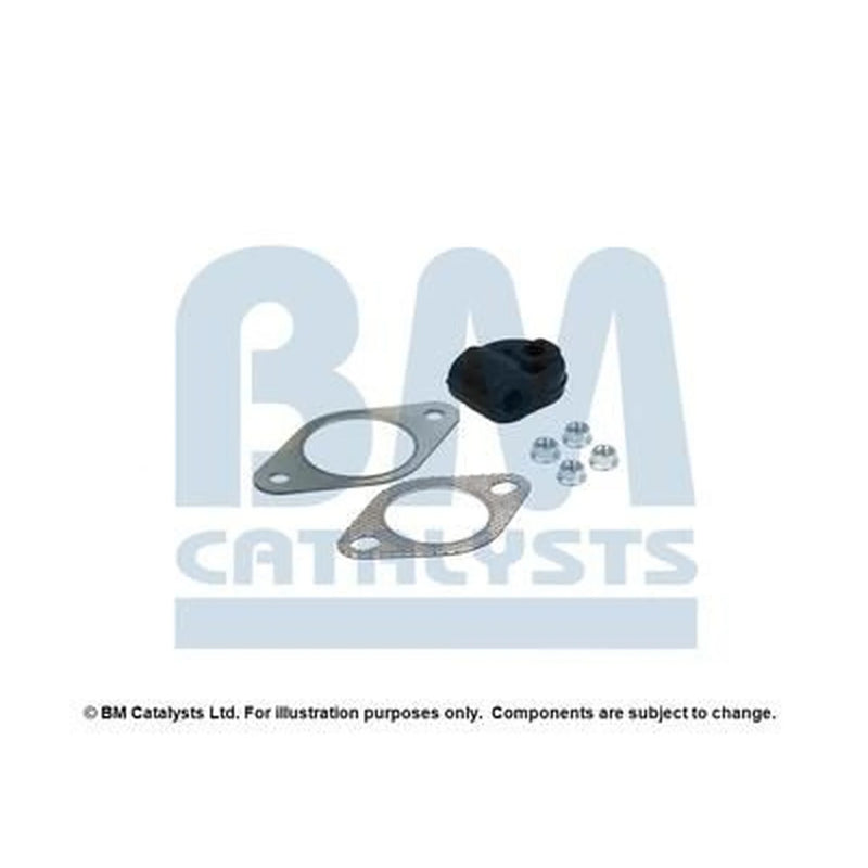 BM Catalysts Exhaust Pipe Mounting Kit