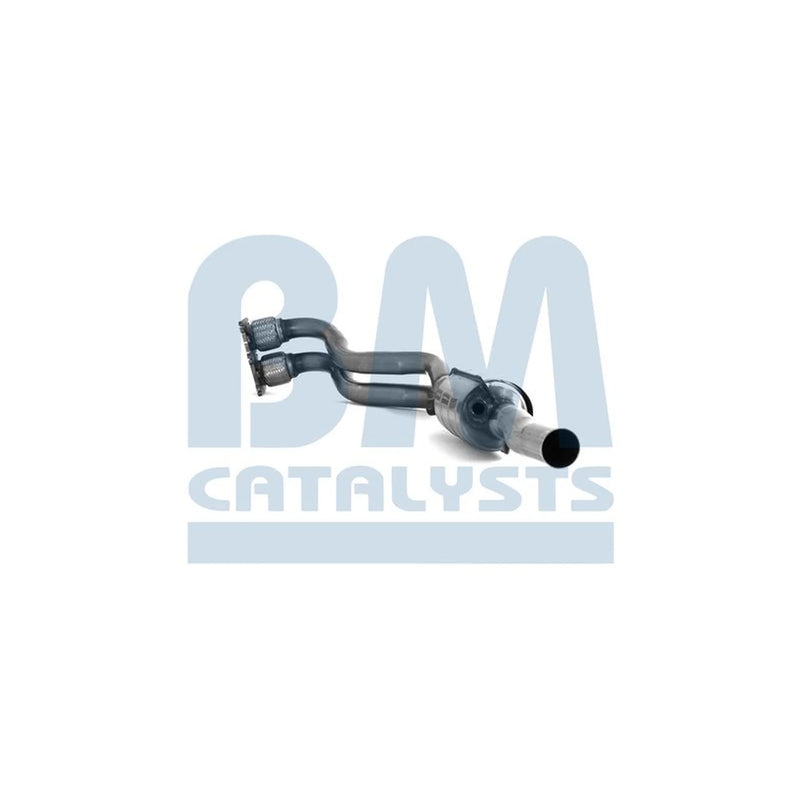 BM Catalysts Homologated Petrol Cat fits Audi A3 1996-2003 1.6
