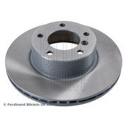 Blue Print Front & Rear Brake Discs & Pads fits BMW 5 1995-2004