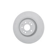 Bosch 2 x Vented Brake Discs fits Mercedes-Benz M-Class 1998-2005
