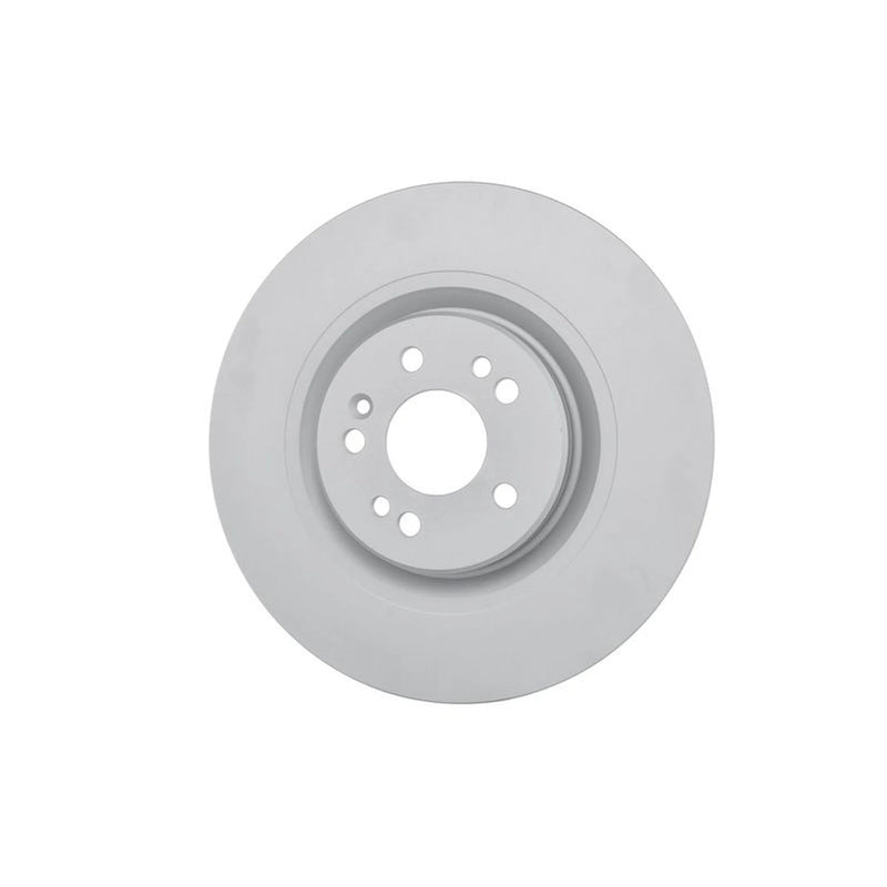 Bosch 2 x Vented Brake Discs fits Mercedes-Benz M-Class 1998-2005