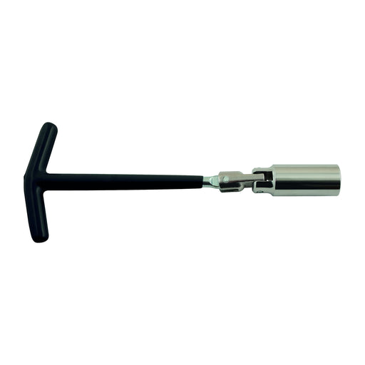 Laser Spark Plug Socket T-Bar 18mm 5908 Laser - Dynamic Drive