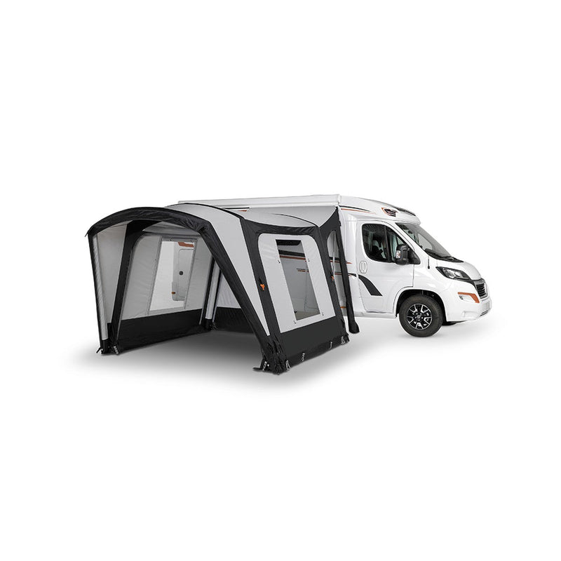Starcamp Discovery Air Drive Away Campervan Motorhome Awning Mid (210-240cm) | lightweight, freestanding, PU coated