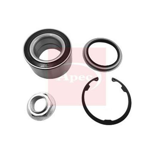 Apec Wheel Bearing Kit fits Kia Sedona 1999-2007 2.5 2.9