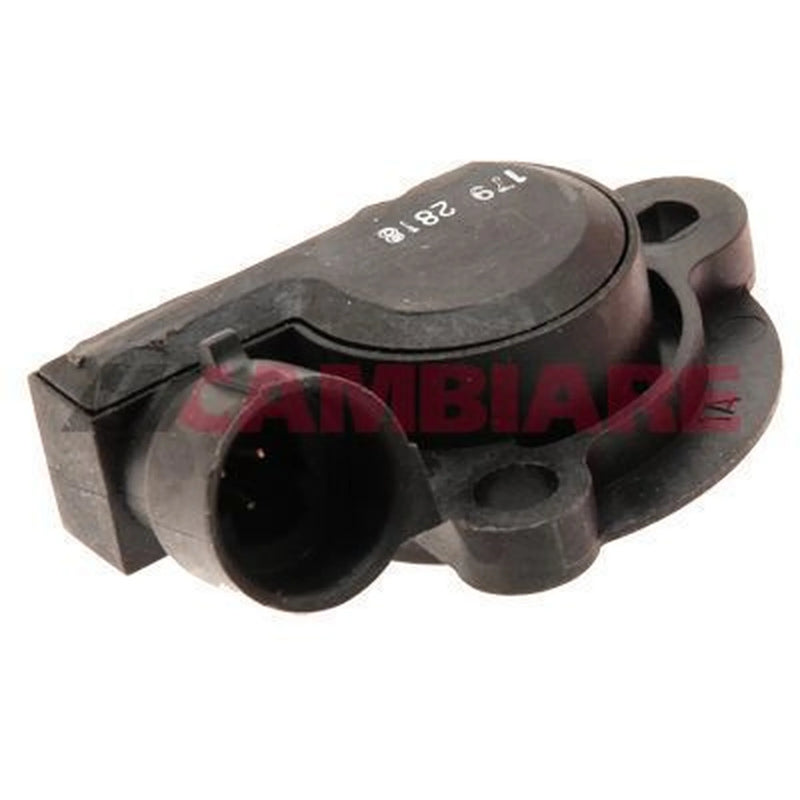 Cambiare Throttle Position Sensor fits Chevrolet Aveo / Kalos 2003-2013 1.2 1.4