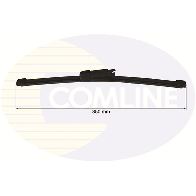Comline Rear Wiper Blades fits Fiat Doblo Cargo 2010-2023 1.3 1.4 1.6 2.0