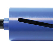 Silverline Diamond Core Drill Bit 91 x 150mm Silverline - Dynamic Drive