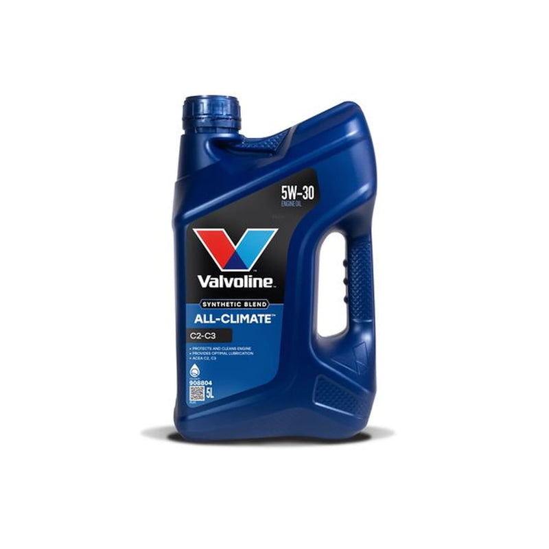 Valvoline Engine Oil 5L C3 SN 5W-30 908804