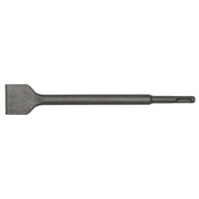Sealey Cranked Chisel 40 x 250mm Wide SDS Plus D2WC Sealey - Dynamic Drive