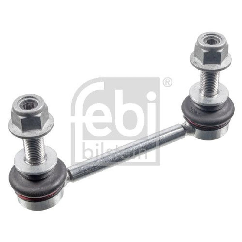Febi Stabiliser Bar Link Coupling Rod Rear Right 185437