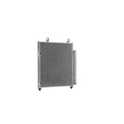 Mahle Air Conditioning Condenser fits Mitsubishi Space Star VI 2012 on 1.0 1.2