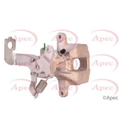 Apec 2 x Rear Brake Calipers fits Toyota Avensis 2008-2018 1.6 1.8 2.0 2.2