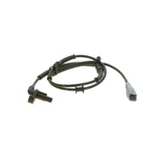 Bosch ABS Wheel Speed Sensor Front fits Citroën Xsara Picasso 1999-2012