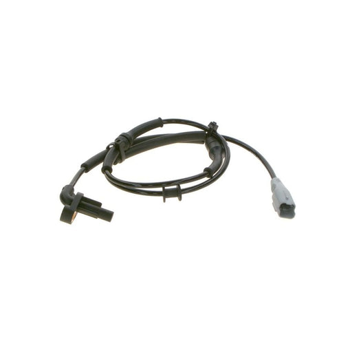 Bosch ABS Wheel Speed Sensor Front fits Citroën Xsara Picasso 1999-2012