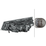 Hella Front Right Fog Light H3 fits Volvo Fh 2005 on