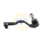 NAPA Steering Tie Rod End Ball Joint Front Right fits BMW X5 2013-2018