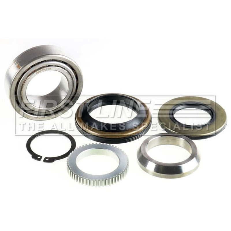 First Line Wheel Bearing Kit fits Nissan Navara NP300 2005-2007 2.5