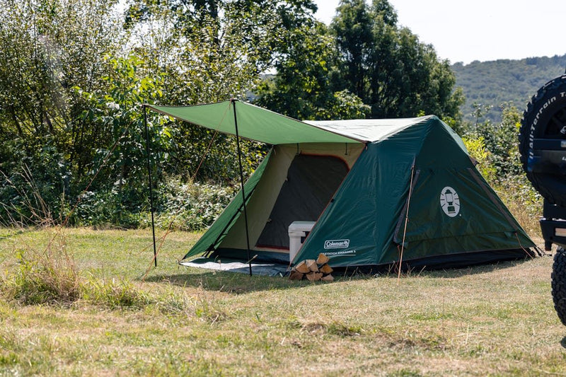 Coleman FastPitch Swagger 3 Tent 3 Berth Tent Coleman - Dynamic Drive