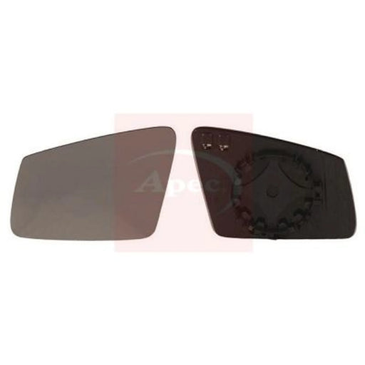 Apec Exterior Wing Mirror Glass Left AMG2079