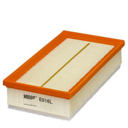 Hengst Engine Air Filter fits Citroën C5 II 2004-2008 1.6
