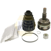 NAPA CV Axle Shaft Assembly Front fits Nissan Interstar 2002-2006
