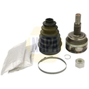 NAPA CV Axle Shaft Assembly Wheel Side NCV1078