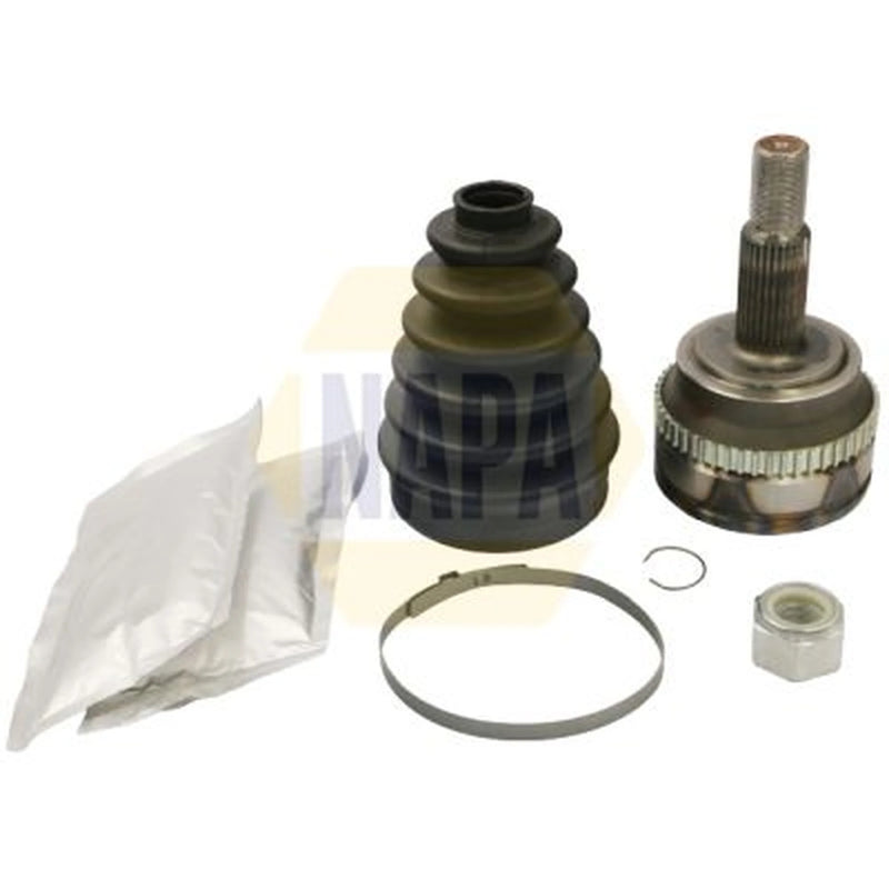 NAPA CV Axle Shaft Assembly Wheel Side NCV1078