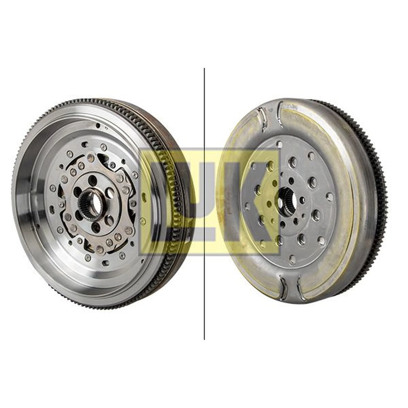 LuK Engine Flywheel Teeth fits Audi Q3 2011-2018 2.0