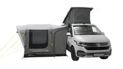 Outwell Santa Monica Driveaway Air Awning Grey Outwell - Dynamic Drive