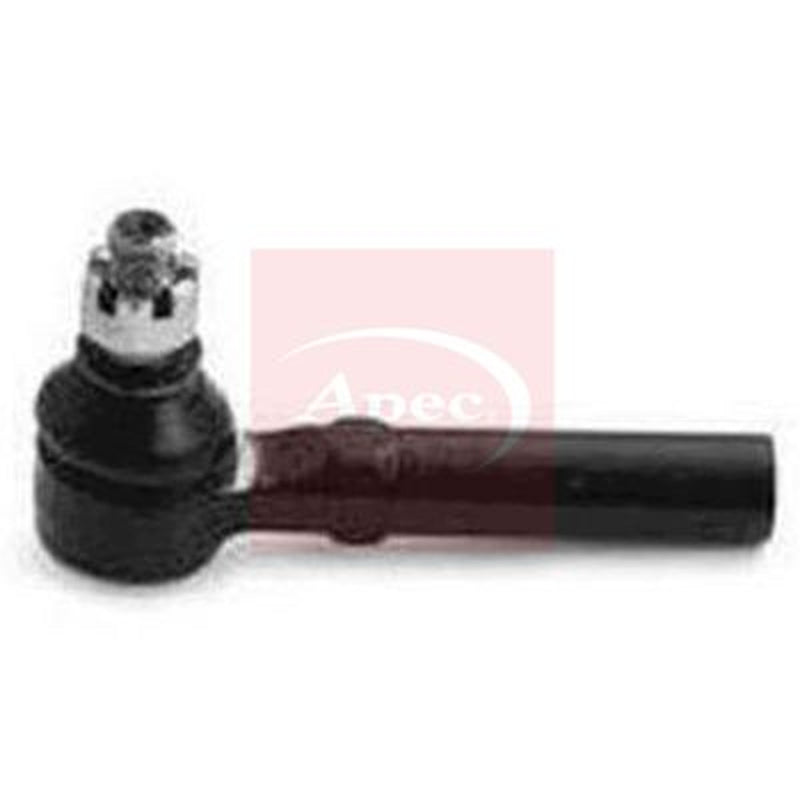 Apec Steering Tie Rod End Ball Joint Front Right fits Toyota Land Cruiser Prado