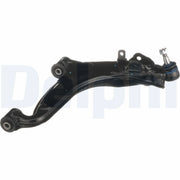 Delphi Control/Trailing Arm Front Right fits Mazda MX-5 1990-2005 1.6 1.8