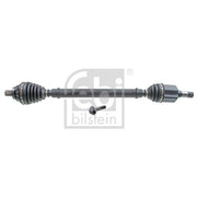 Febi CV Drive Shaft Driveshaft Front Right 1004964