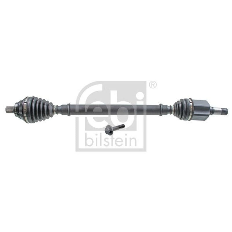 Febi CV Drive Shaft Driveshaft Front Right 1004964