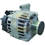 NAPA Car Alternator 12V fits Opel Agila B 2008-2010 1.3