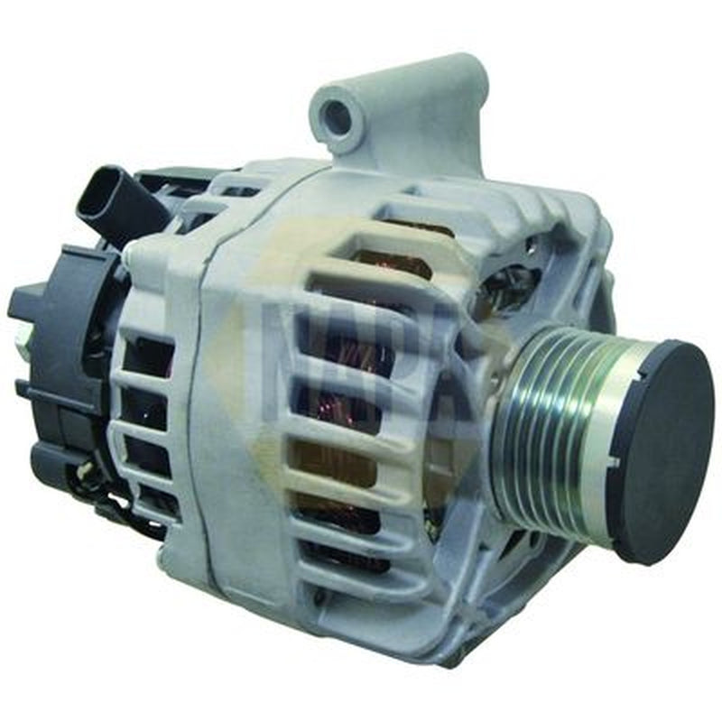 NAPA Car Alternator 12V fits Opel Agila B 2008-2010 1.3