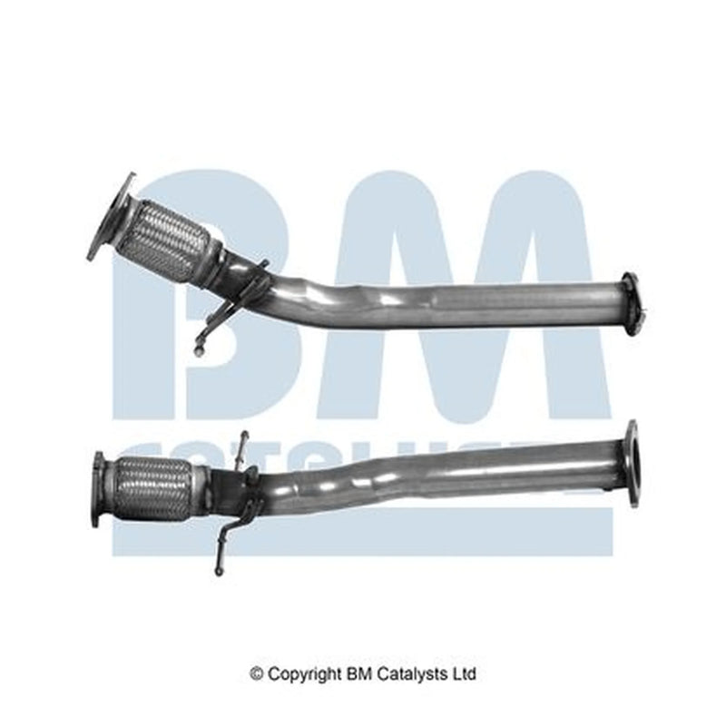 BM Catalysts Exhaust Pipe OD fits Volvo S90 II 2016-2021