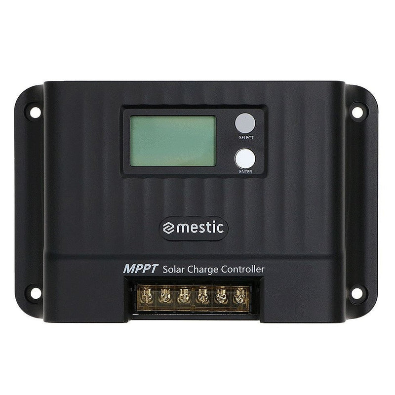 Mestic Solar Controller Mppt Msc-4010 10A Mestic - UK Camping And Leisure