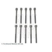 Blue Print Cylinder Head Bolt Set ADT37807
