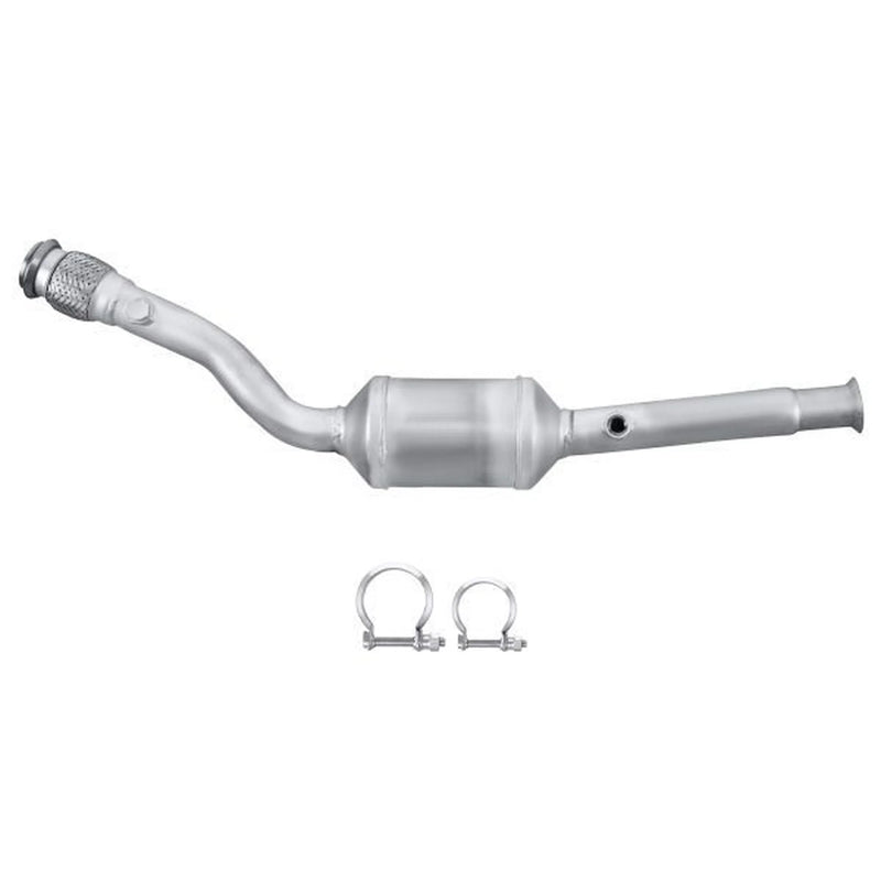 Hella Catalytic Converter fits Peugeot 406 2000-2004 1.8