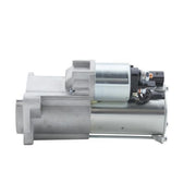 Hella Starter Motor 12V 1.1kW 9 Teeth fits Audi A4 B7 2004-2009 1.8 2.0