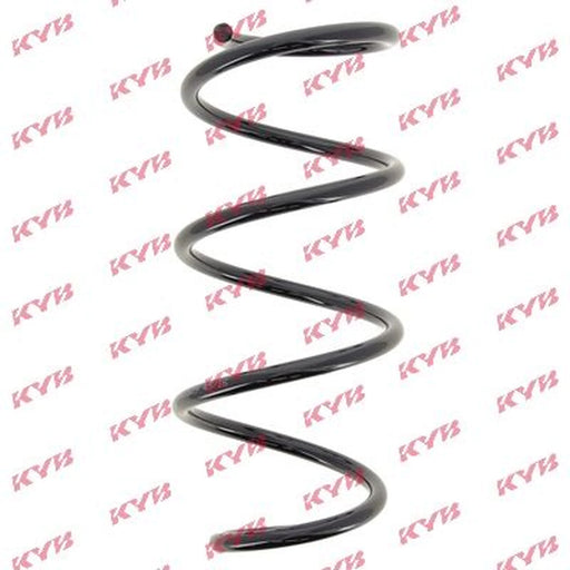 KYB 2 x Suspension Springs fits Suzuki Swift III 2010-2017 1.3 1.6