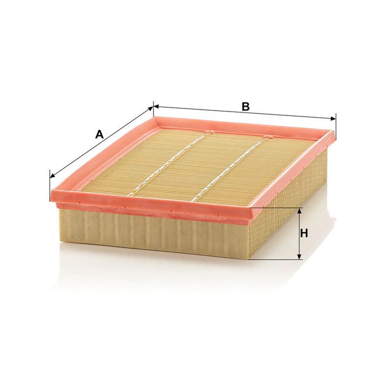MANN-FILTER Engine Air Filter C 28 122