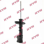 KYB 2 x Front Shock Absorbers fits Chrysler Ypsilon 2011-2021 0.9 1.2 1.3