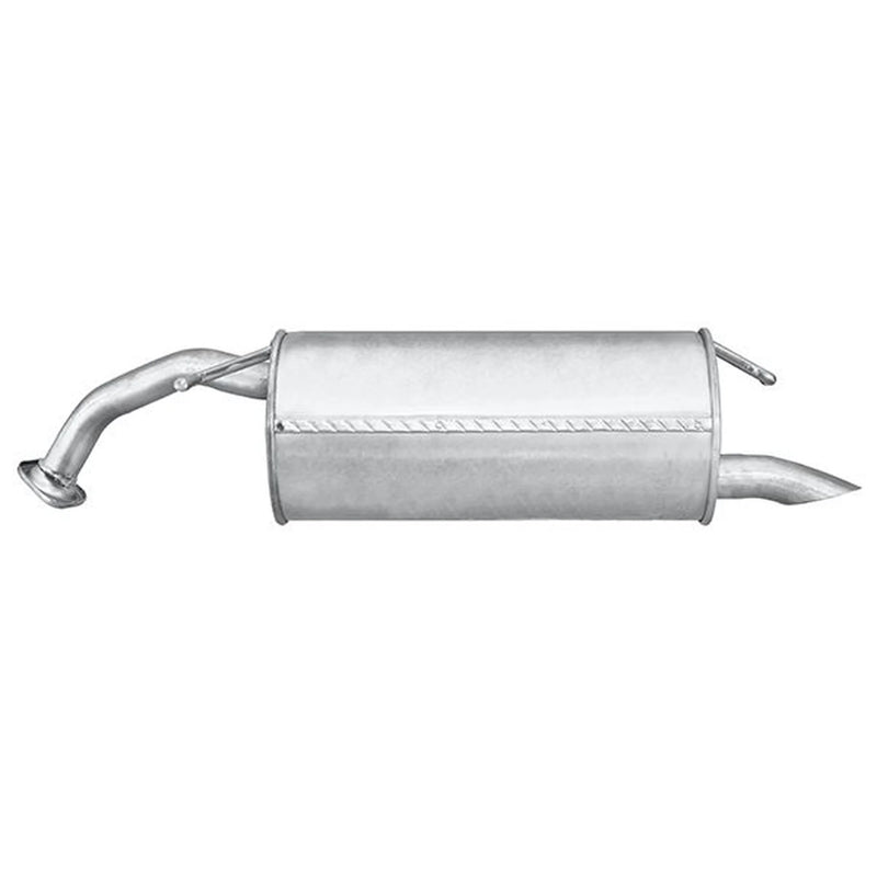 Hella End Silencer Rear fits Toyota Yaris/Vitz 1999-2005 1.0 1.3
