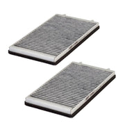 Hengst Cabin Air Filter (Pollen Filter) fits BMW 7 2001-2008