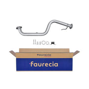 Hella Exhaust Pipe OD fits Nissan Micra III 2002-2010 1.0 1.2 1.4